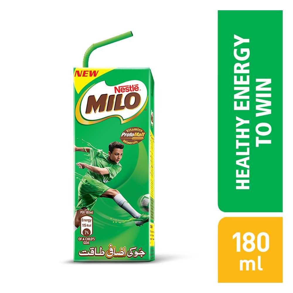 Milo Drink, 180ml - Main Image