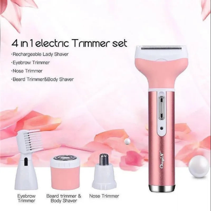 4 in 1 hair removal trimmer image2