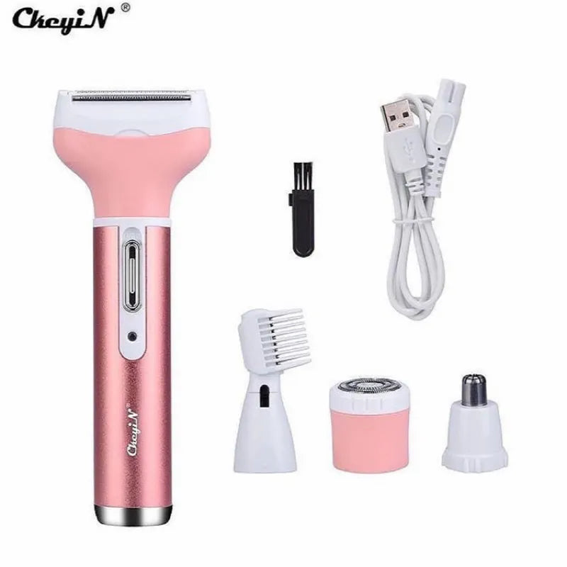 4 in 1 hair removal trimmer image3