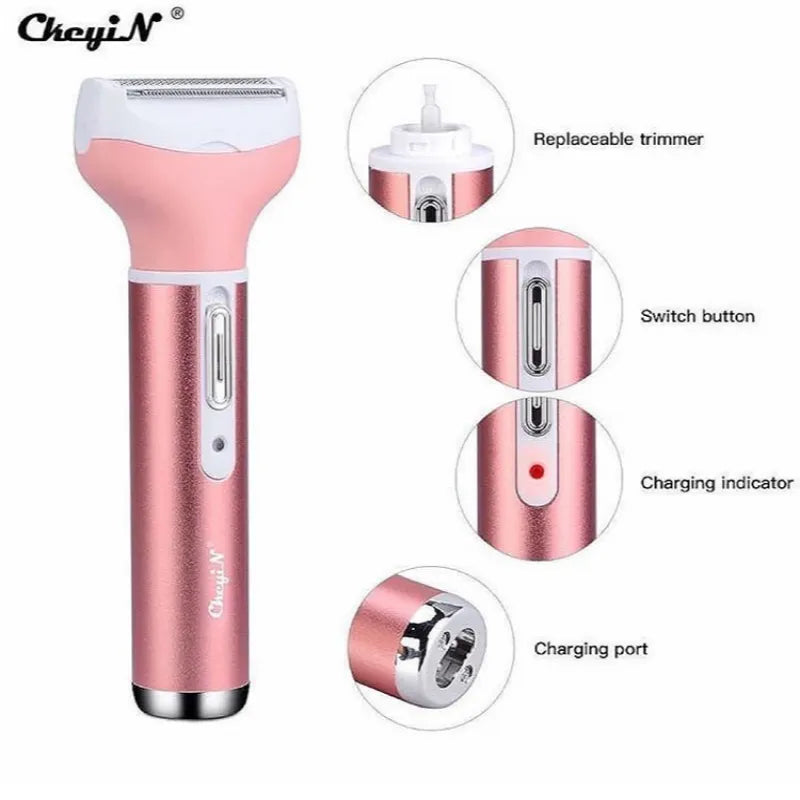 4 in 1 hair removal trimmer image5