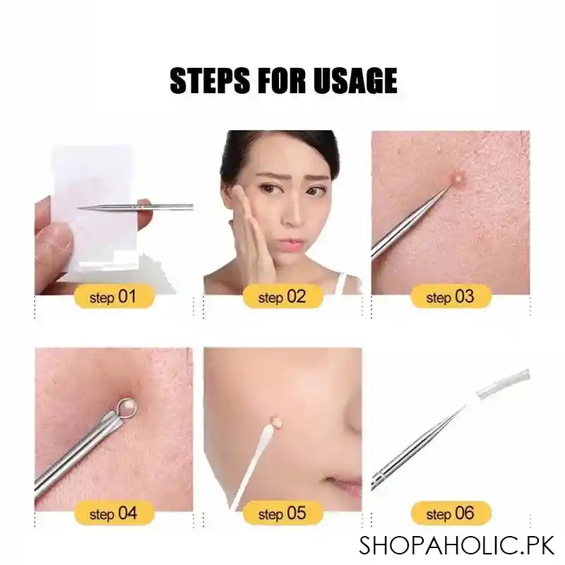 4 in 1 multifunctional acne needles image4