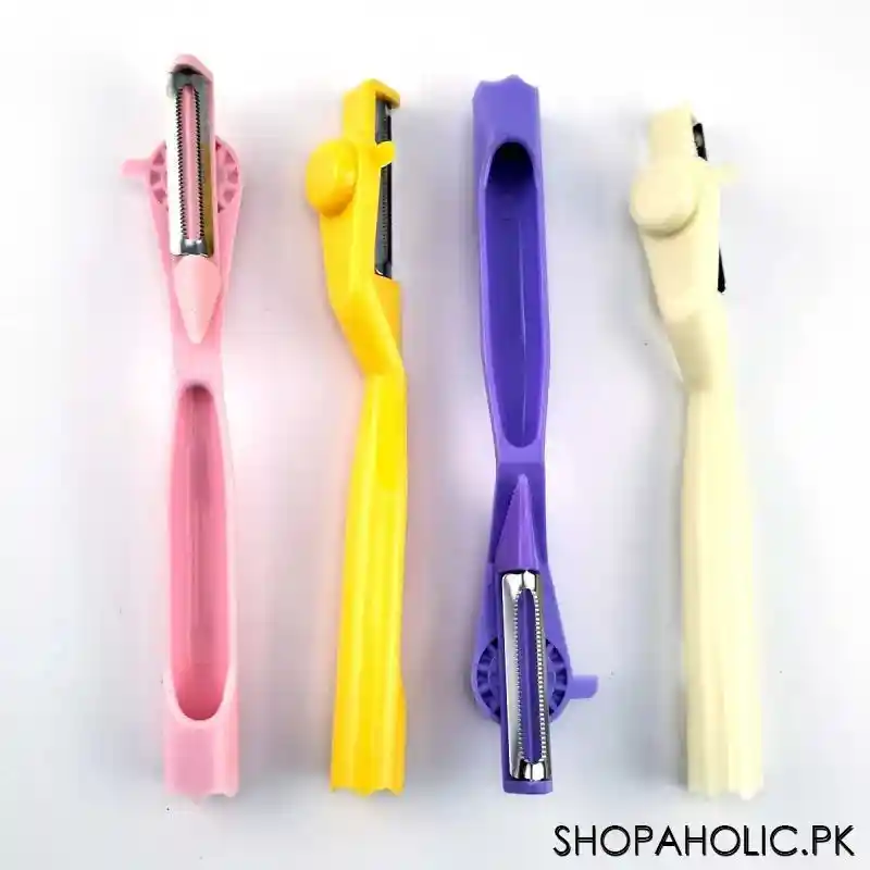 4 in 1 multifunctional peeler image6