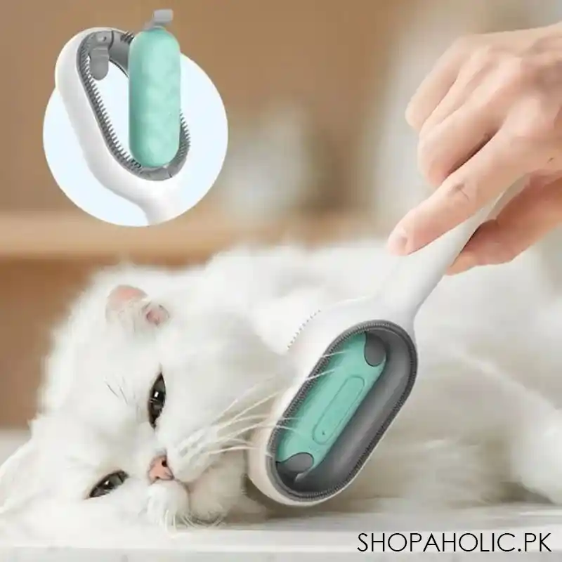 4 in 1 pet cleaning hair removal comb image4