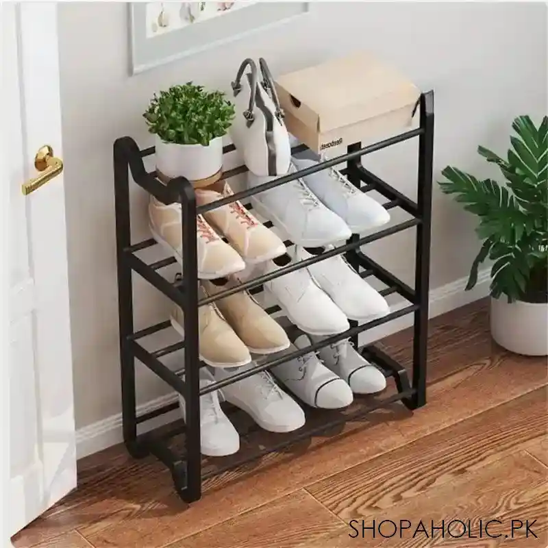 4 layer ola shoe rack image2