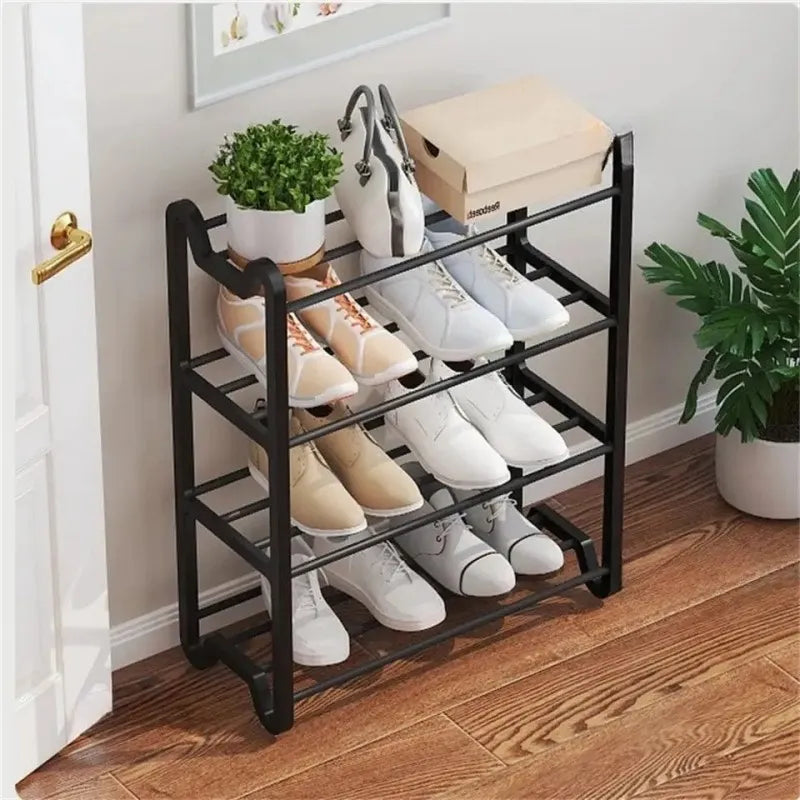 4 layer ola shoe rack image2