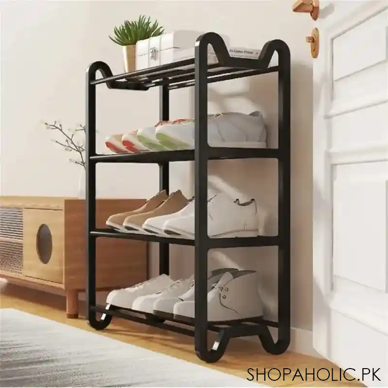 4 layer ola shoe rack image3