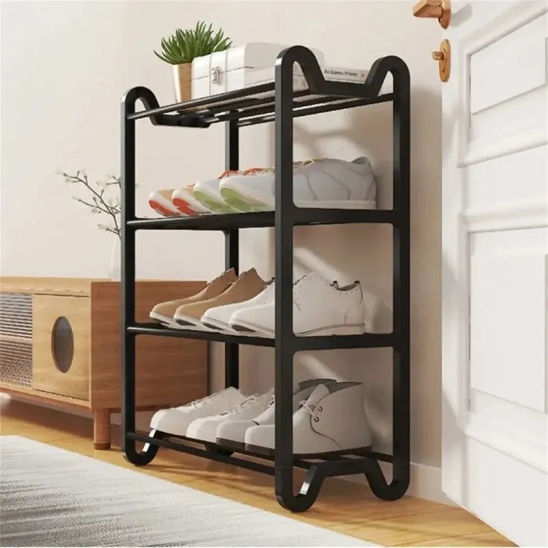 4 layer ola shoe rack image3