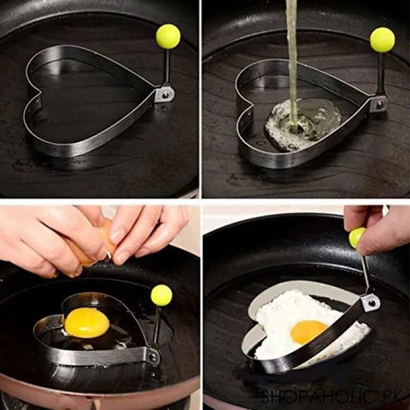 4 style egg shaper for cooking image3