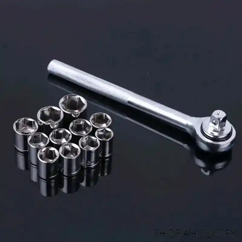 40 pcs socket wrench image3