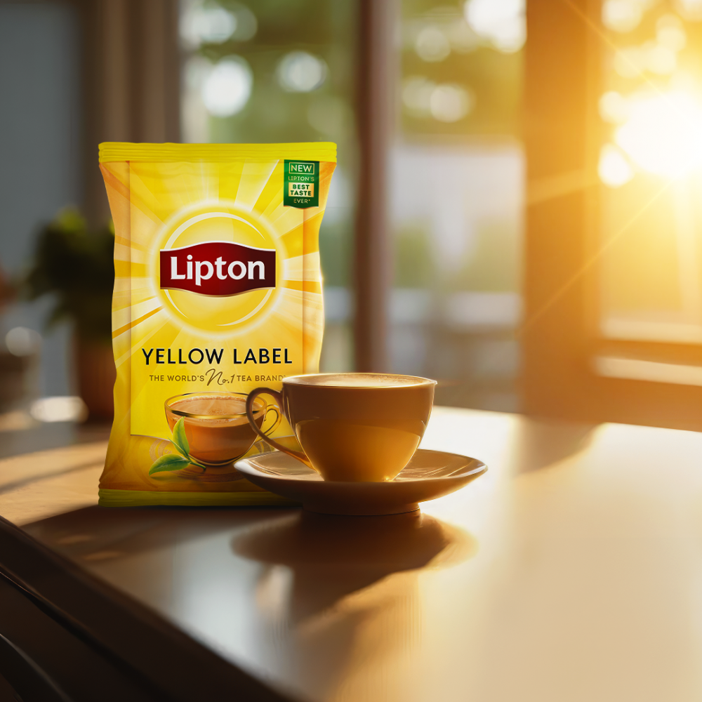 Lipton Yellow Label Tea, 430g Pouch - Image 6