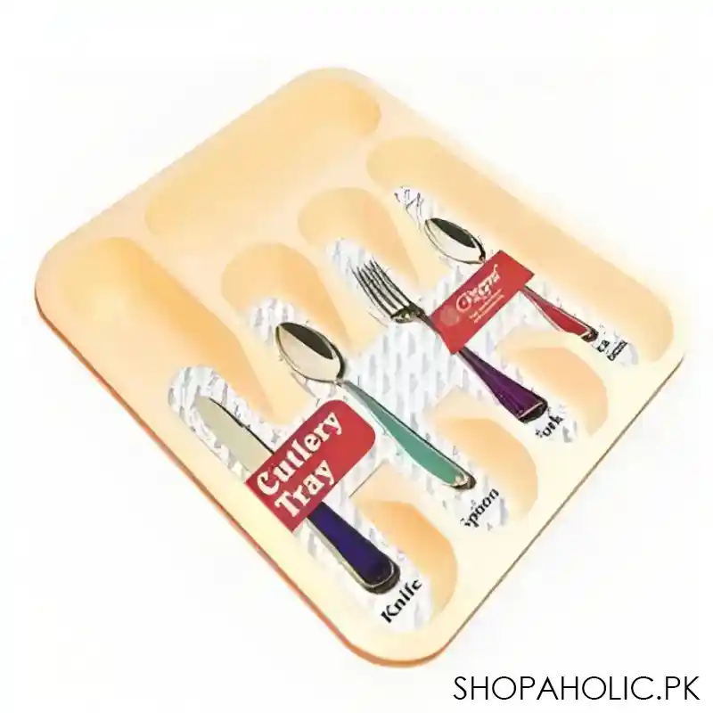 5 gird spoon organizer main image