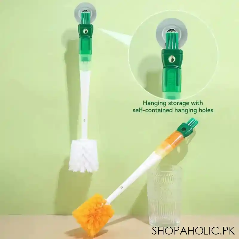 5 in 1 cup cleaning brush main image