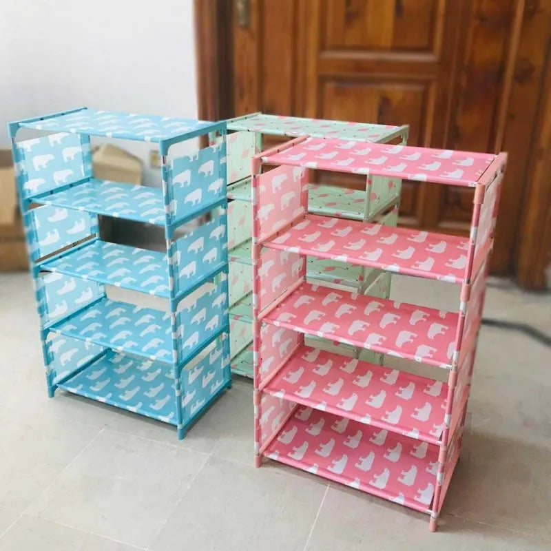 5 tier shoe organizer image3