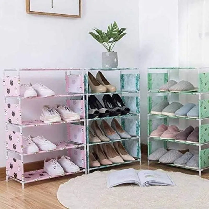 5 tier shoe organizer image5