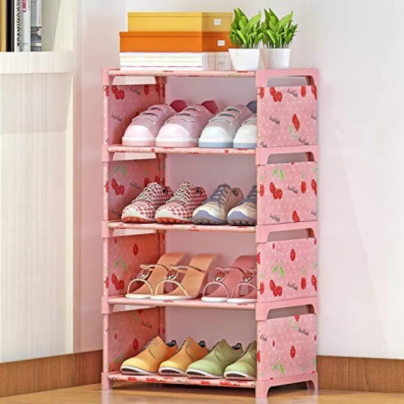 5 tier shoe organizer main image