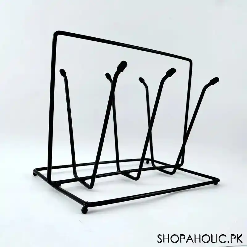 6 glass stand holder image2