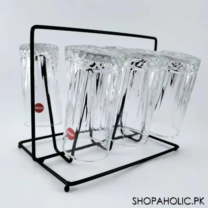 6 glass stand holder image3