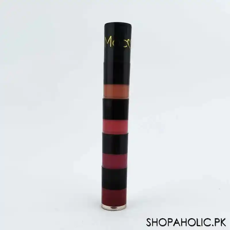 6 in 1 mocallure fashion lip gloss image2