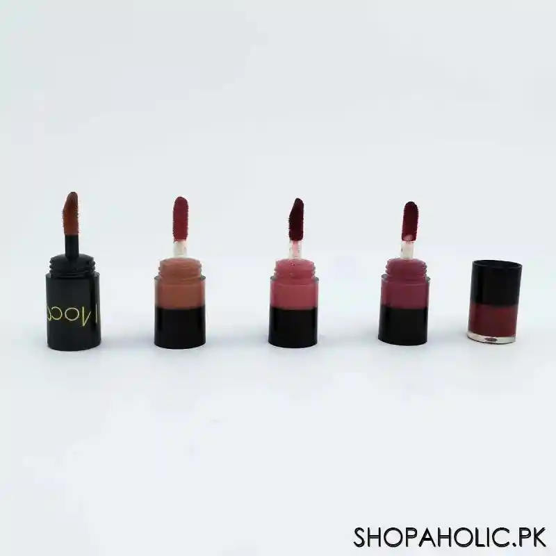 6 in 1 mocallure fashion lip gloss image3