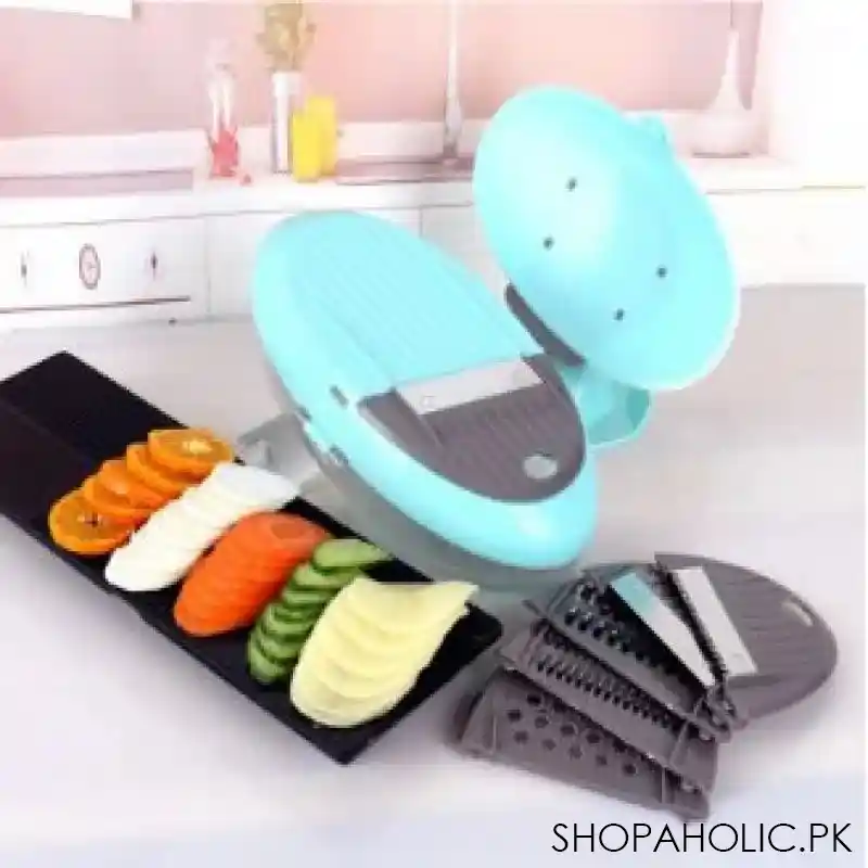 7 in 1 egg shaped vegetable slicer image5