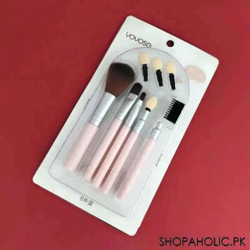 8 in 1 brush card brushes for makeup image2