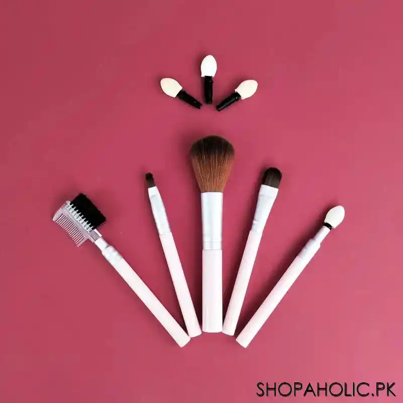 8 in 1 brush card brushes for makeup main image