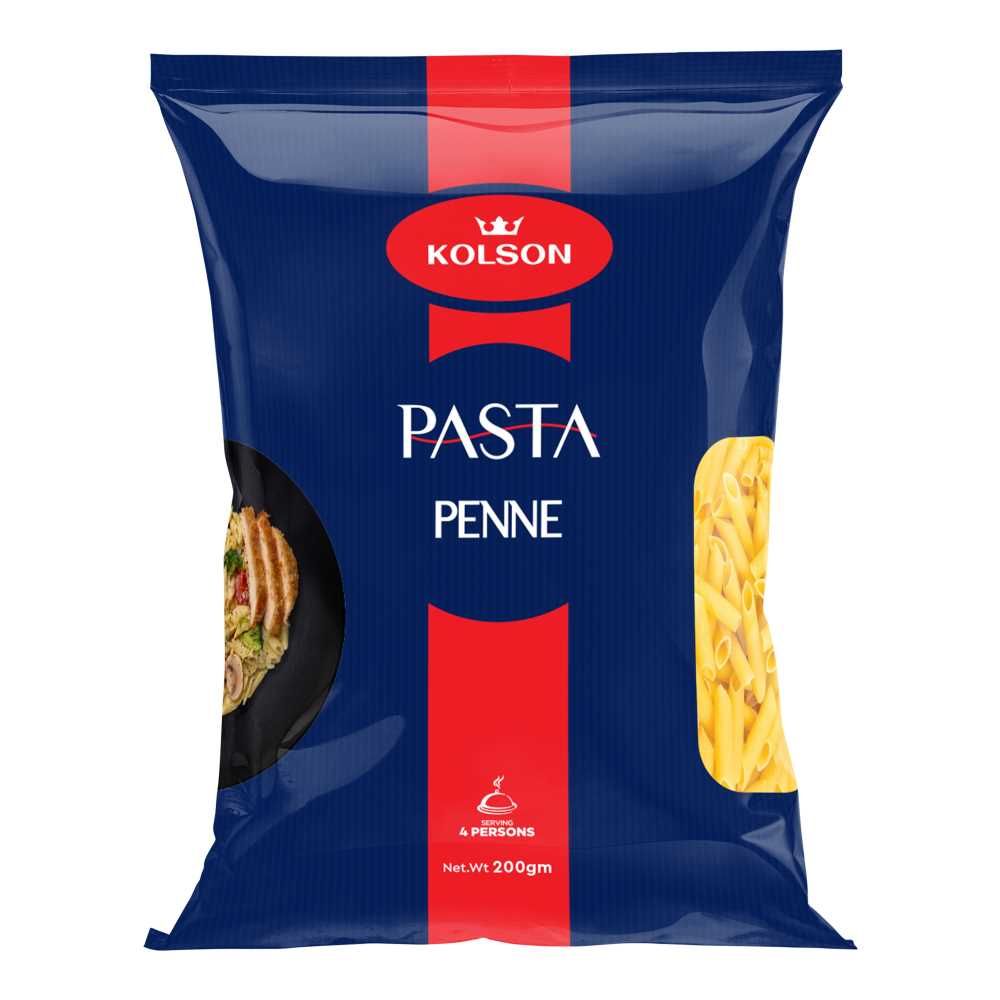 Kolson Penne Macaroni, Bag 400g - Main Image