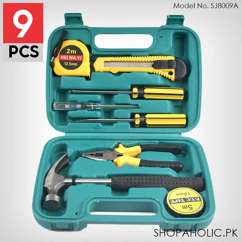 9pcs repairing tool set main image