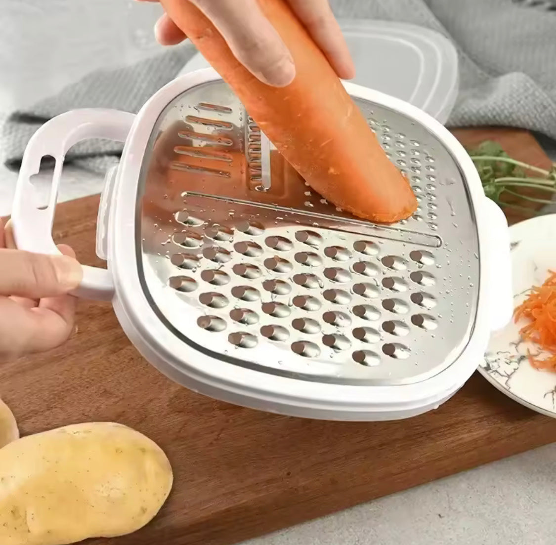 Multifunctional Vegetable Cutter - image 3