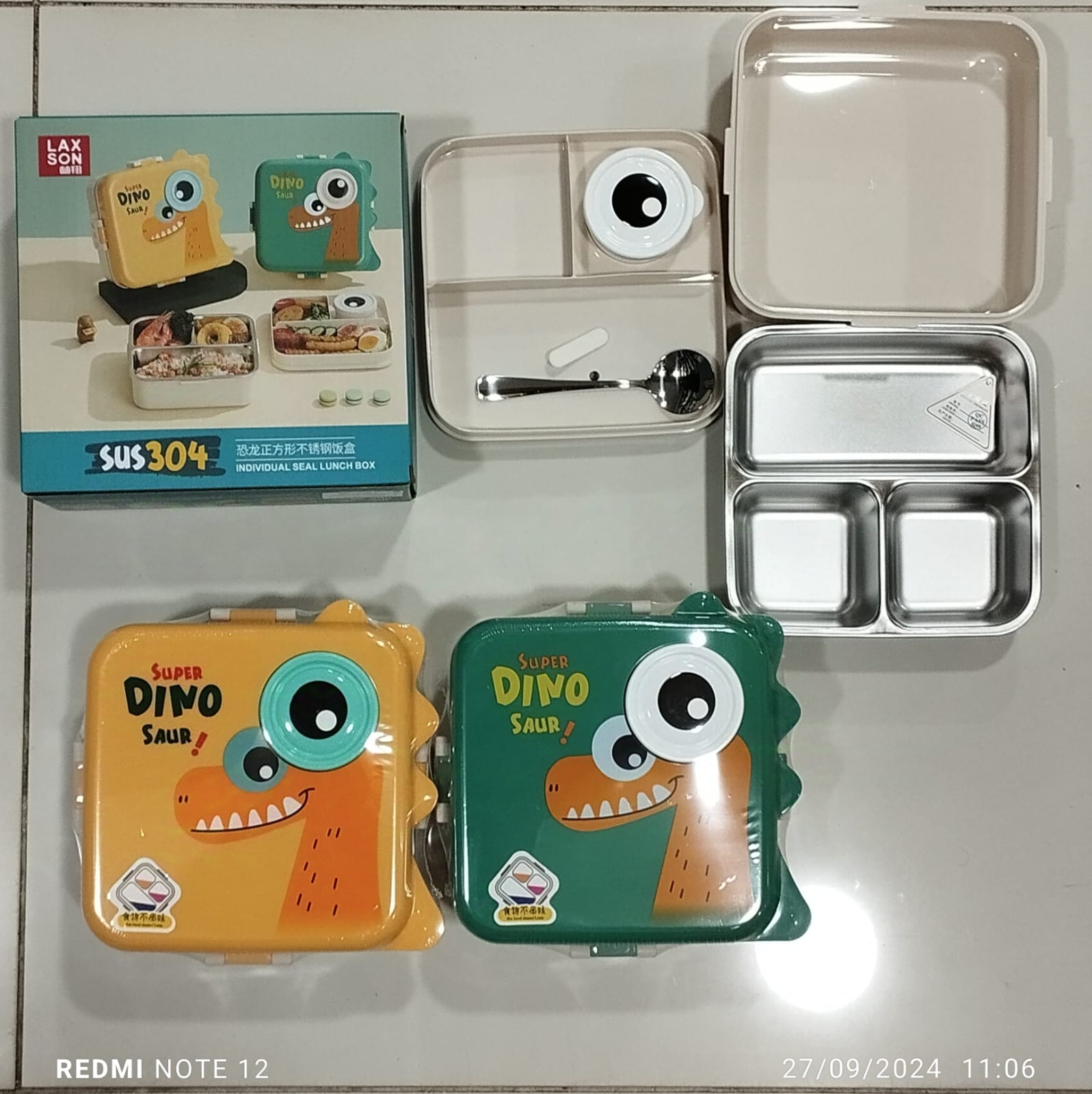 Carnival Bento Lunch Box - image 8