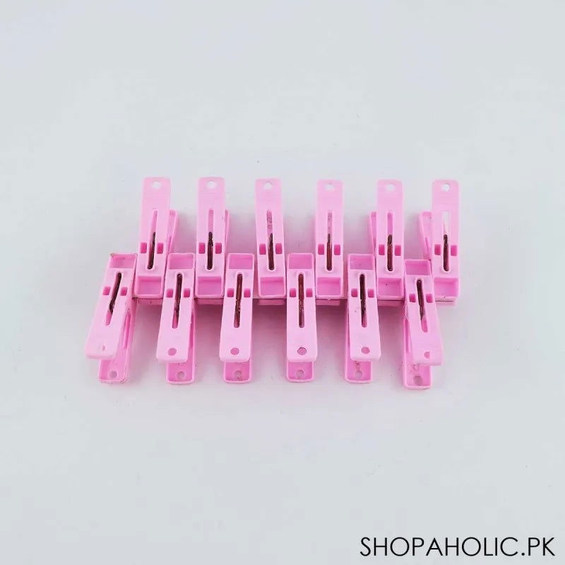 (Pack of 12) Cloth Clips 