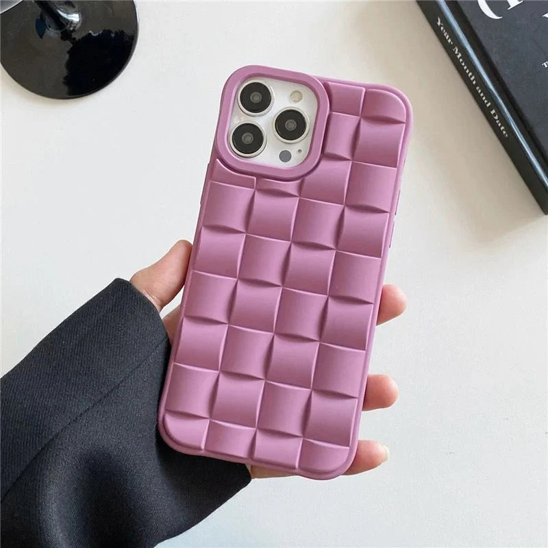 Soft Cushion iPhone Case Cover