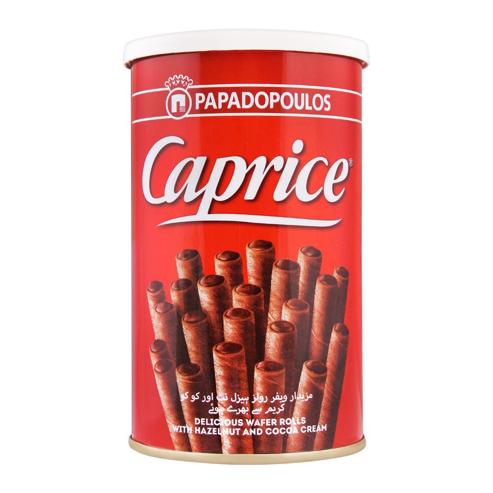 Papadopoulos Caprice Classic Wafers 115gm - Main Image