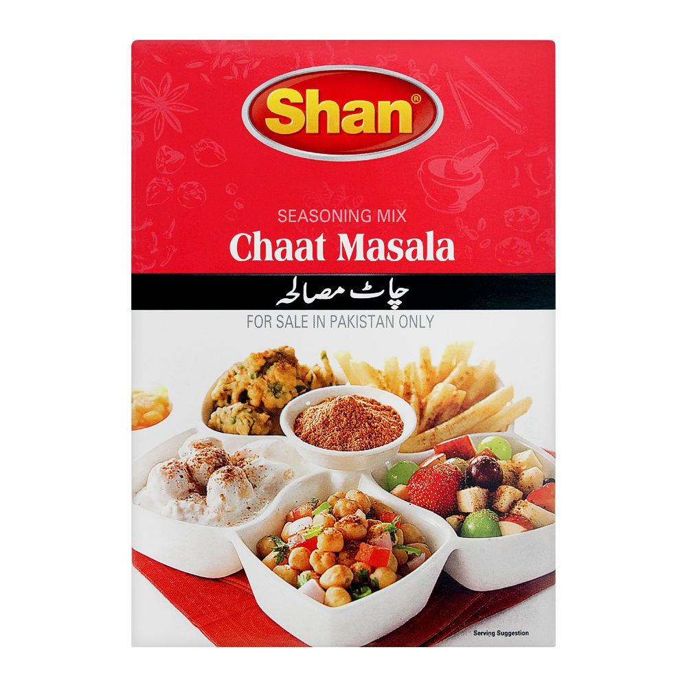 Shan Chat Masala, 85g - Image 2