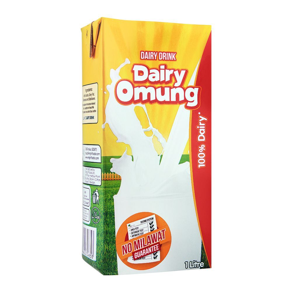 Dairy Omung Dairy Drink, 1 Litre - Main Image