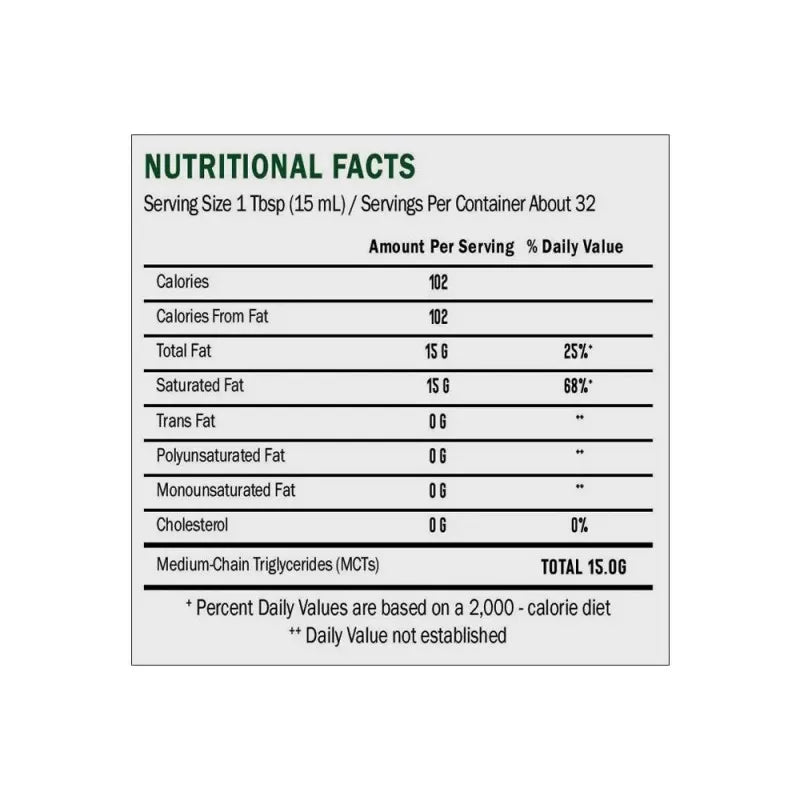 abbiocco foods mct oil 500gm image3