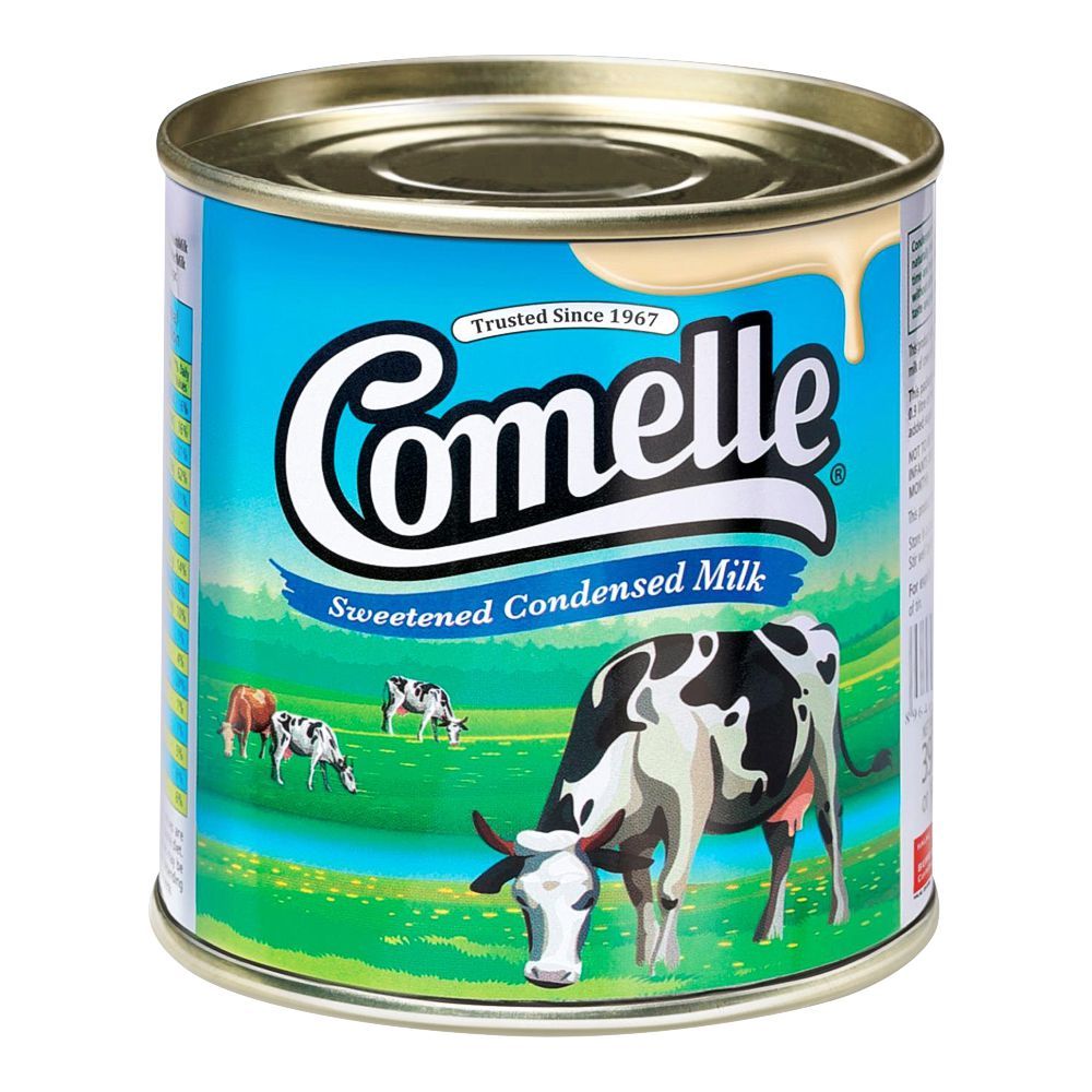 Comelle Sweetened Condensed Milk 72g - Main Image