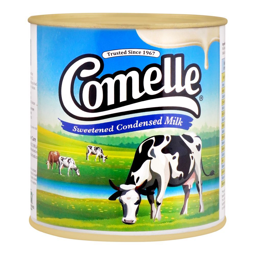 Comelle Condensed Milk 1 KG - Main Image