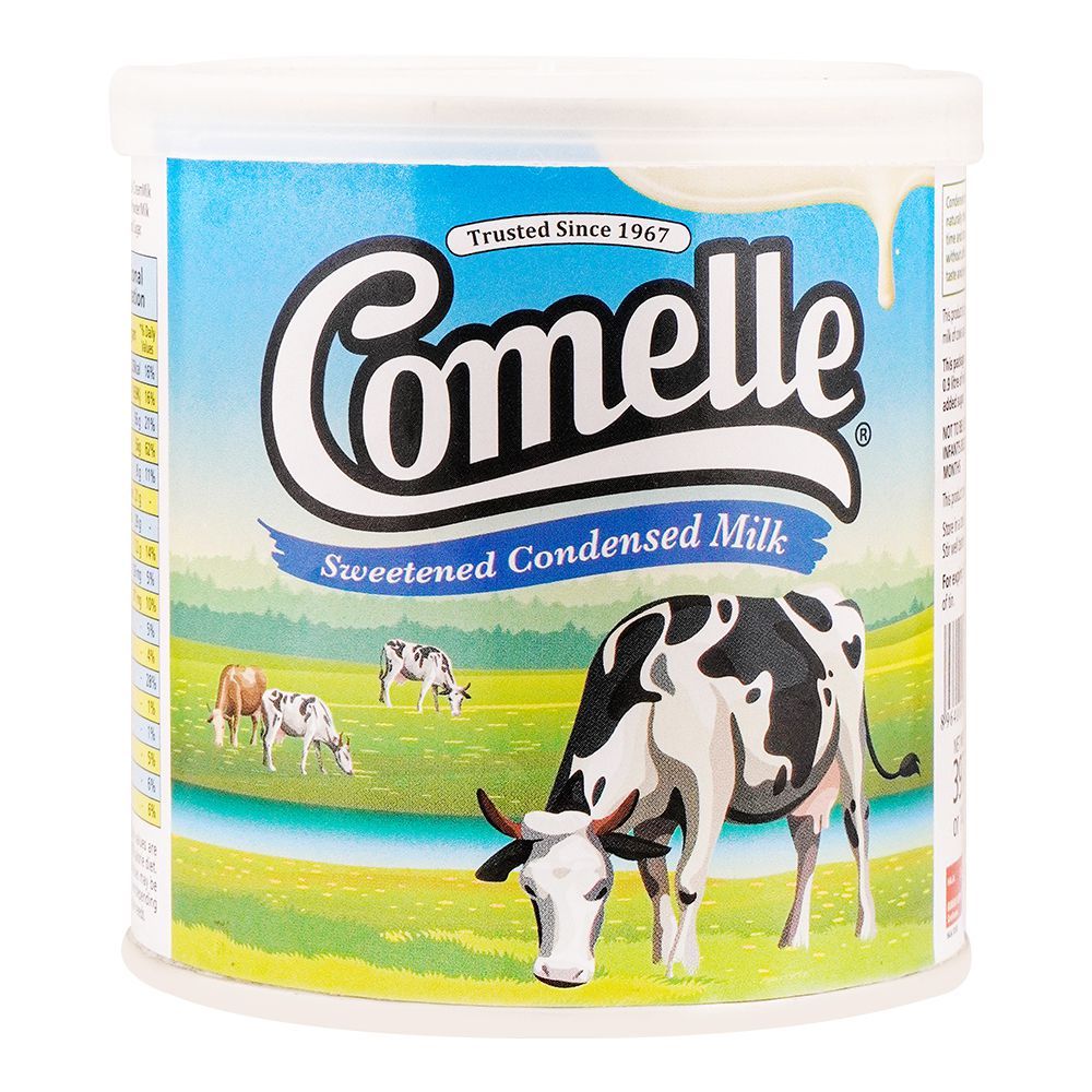 Comelle Condensed Milk 397g - Main Image