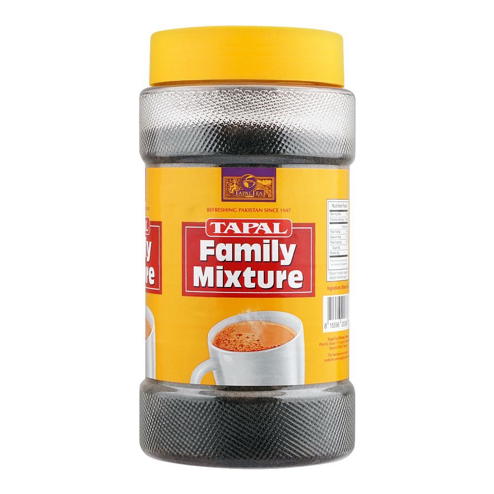 Tapal Family Mixture Jar, 440g - Main Image