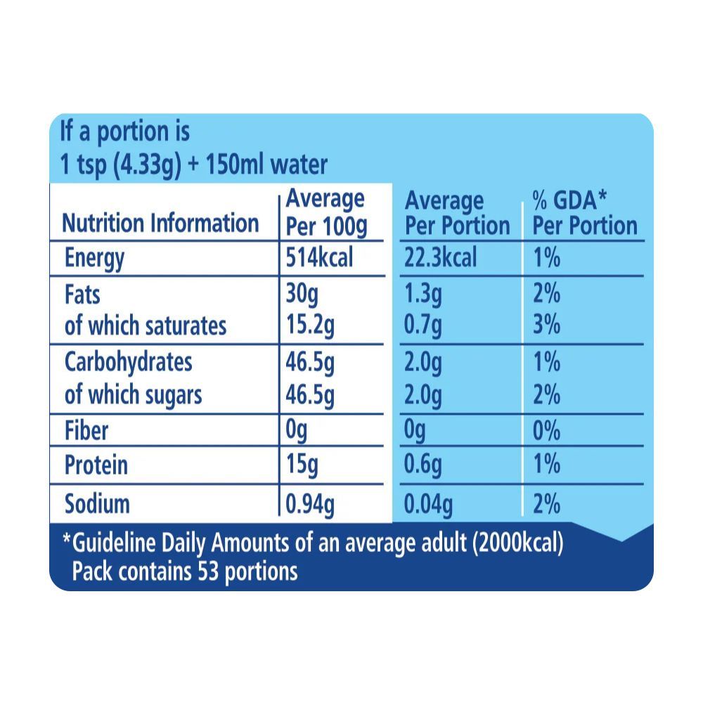 Nestle Everyday Whitener, 230g - Image 3