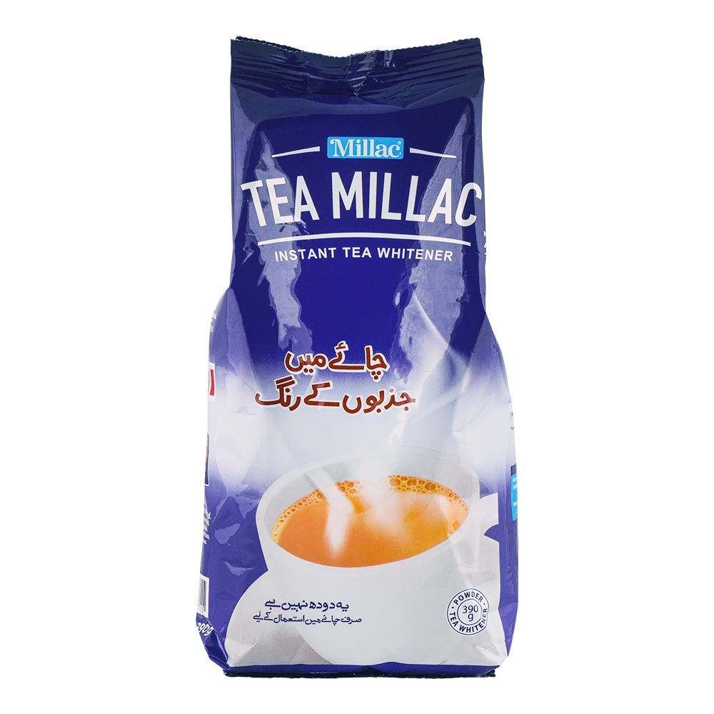 Millac Tea Millac Instant Tea Whitener, 390g - Main Image