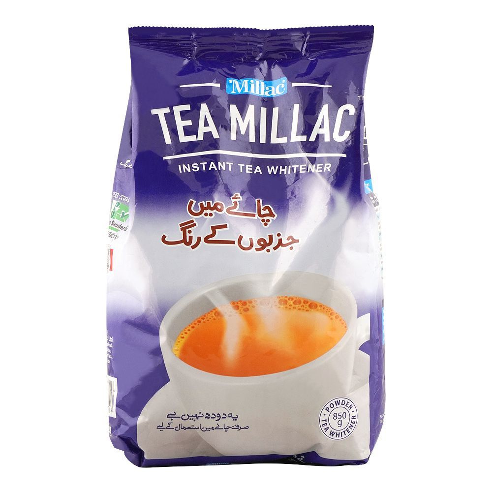 Millac Tea Milac Powder, 850g - Main Image