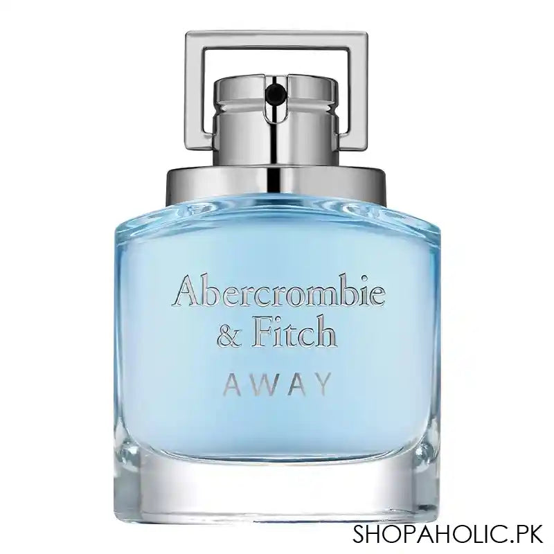 Abercrombie & Fitch Away Homme Eau De Toilette, For Men, 100ml - Main Image