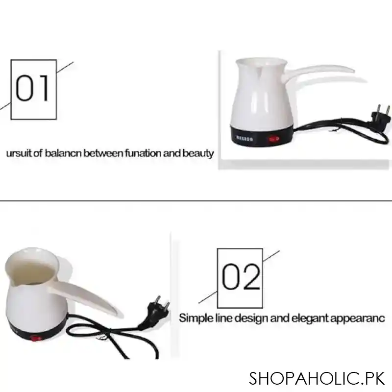 abs portable electric coffee maker image5