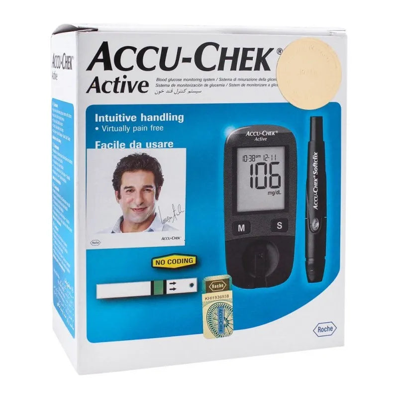 accu chek active blood glucose meter image2