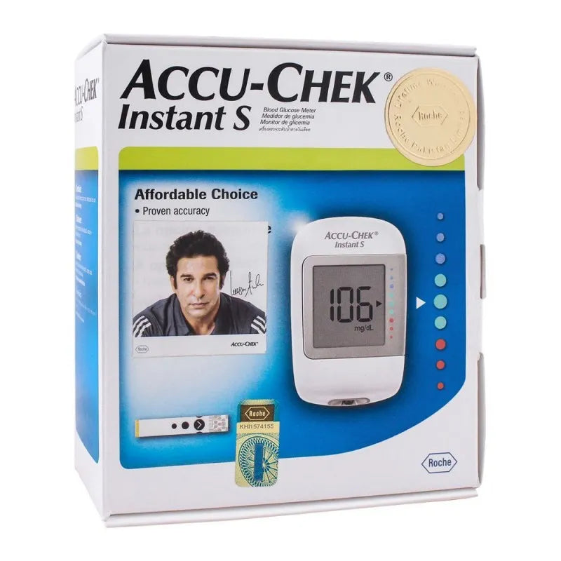 accu chek insta s blood glucose meter image2