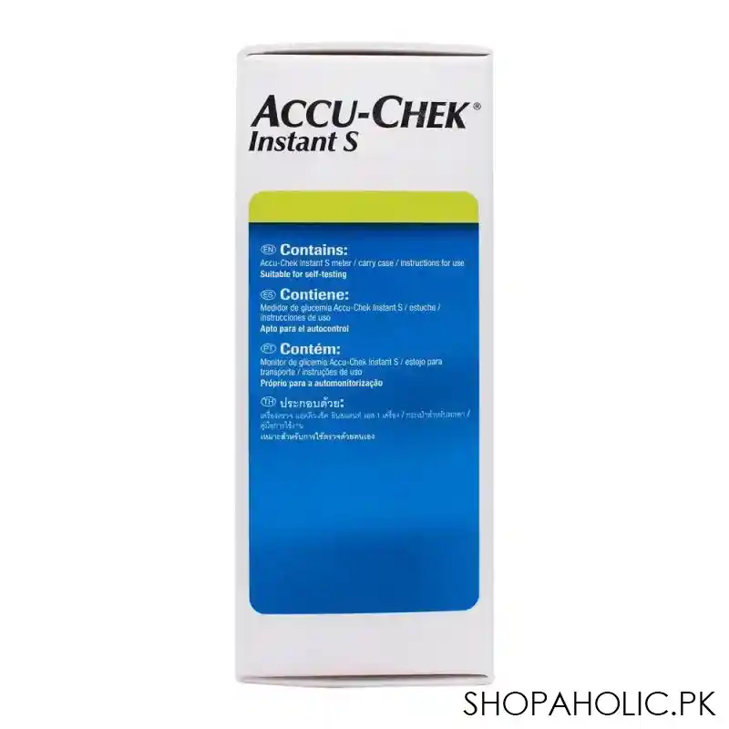 accu chek insta s blood glucose meter image4