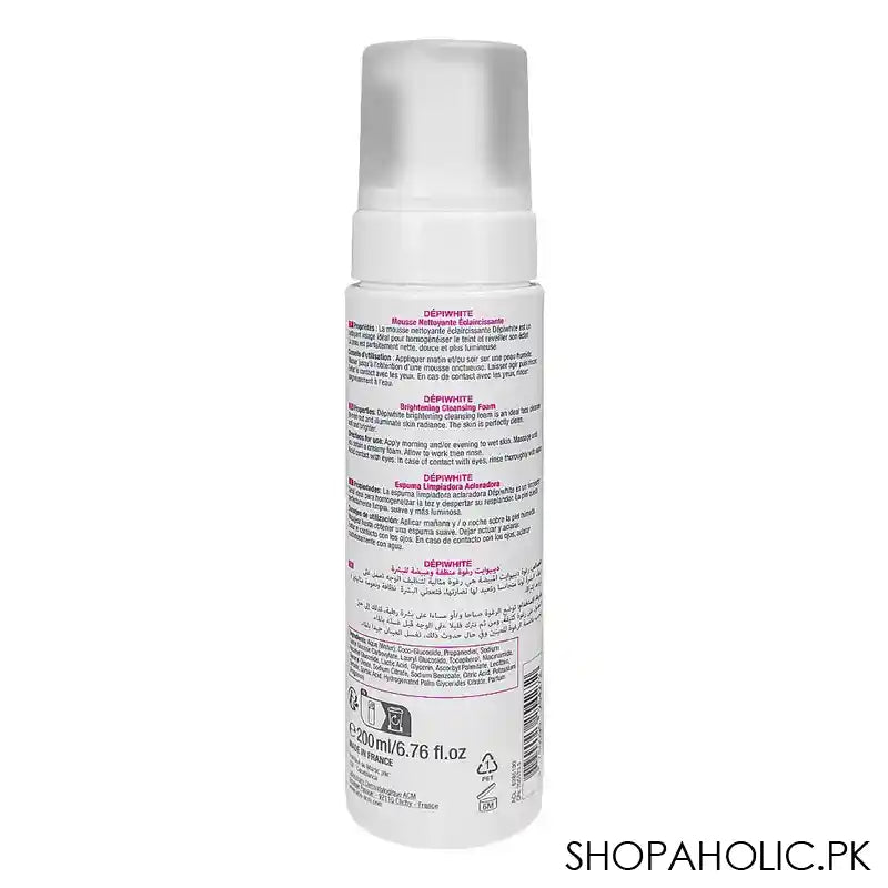 ACM Laboratoire Depi White Brightening Cleansing Foam, 200ml - Image 4