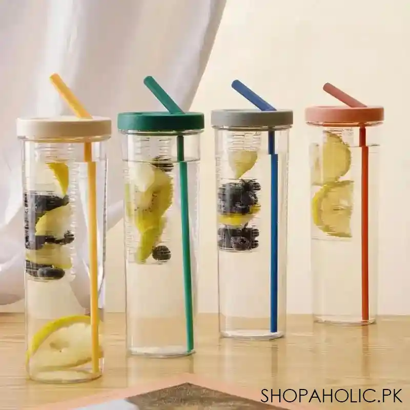 acrylic infusing bottle main image